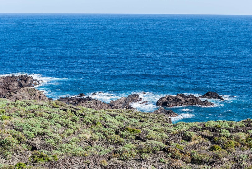 Die Insel La Palma