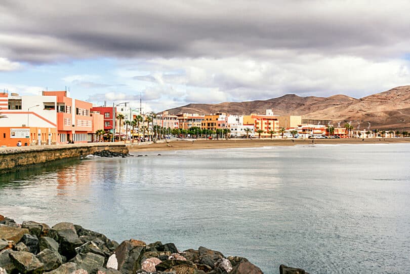 Gran Tarajal - Fuerteventura