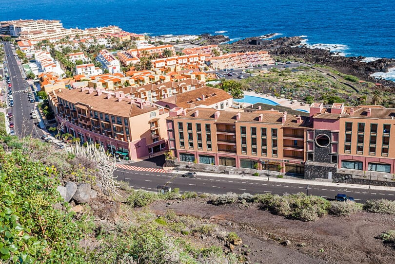Hotels auf La Palma