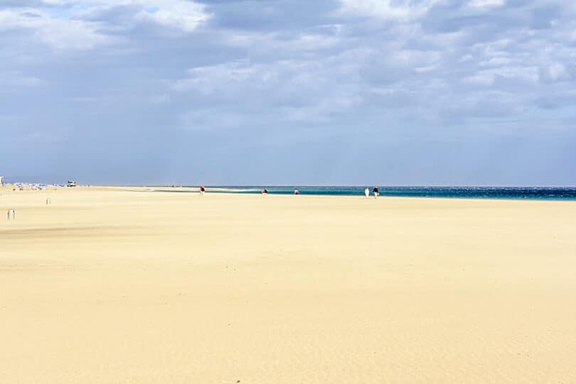 Jandia Playa - Fuerteventura