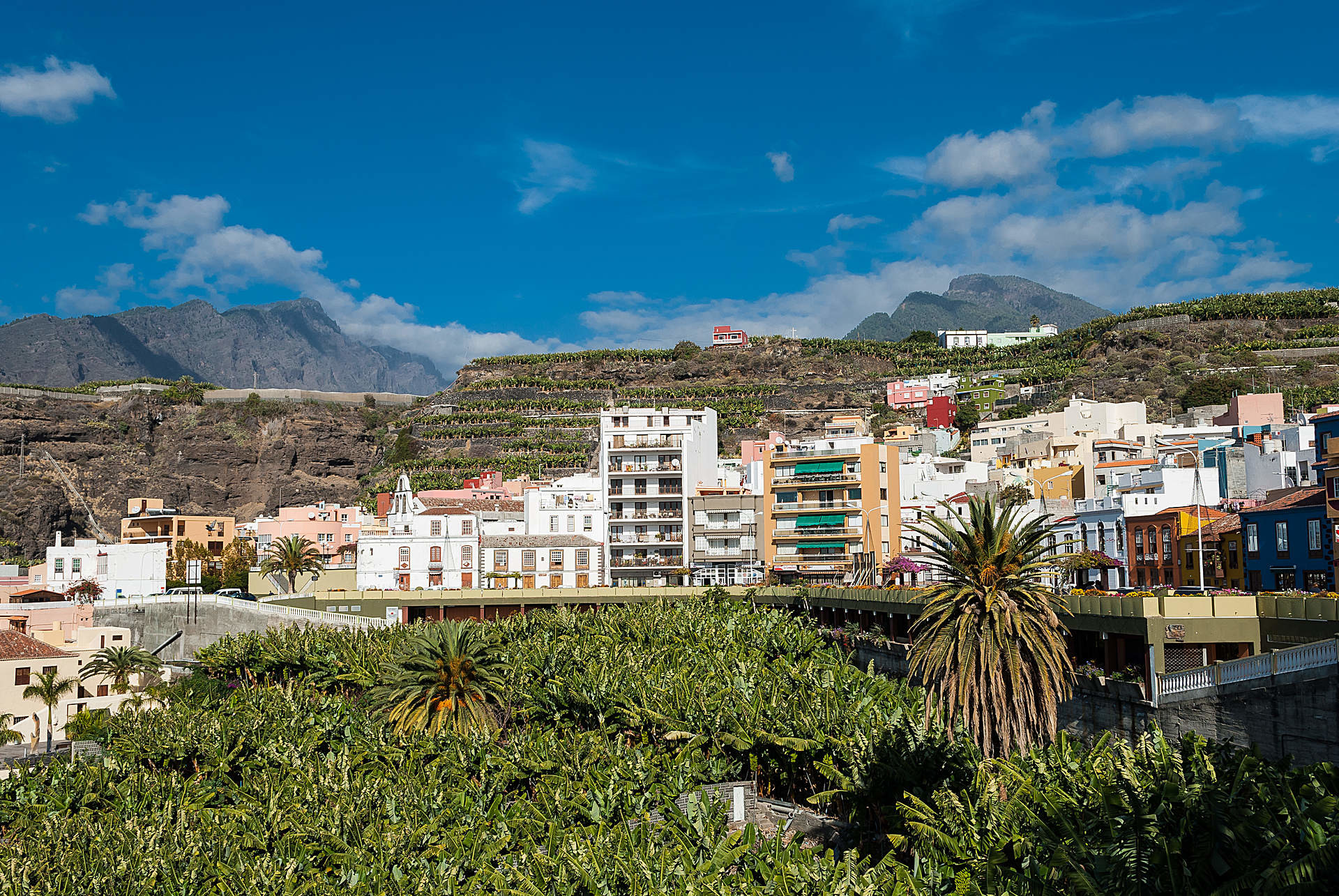 La Palma Archive Kanarische Inseln