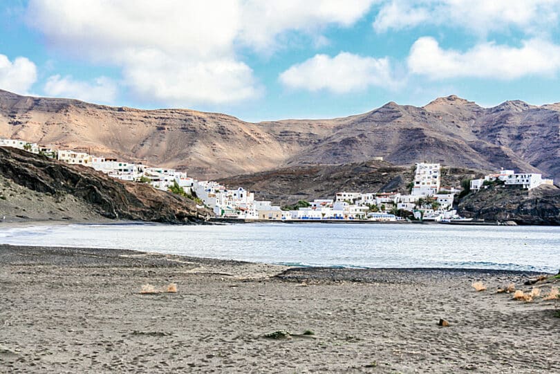 Las Playitas gehört zu den schönsten Orten auf Fuerteventura