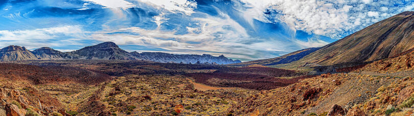 Nationalpark Teide - Parque Nacional del Teide