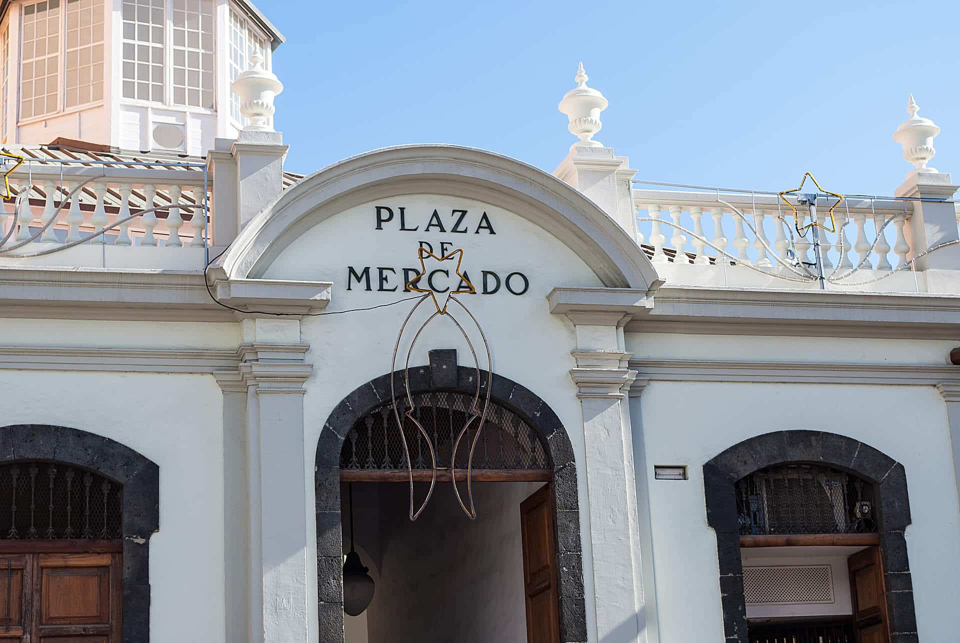 Plaza de Mercado - La Palma
