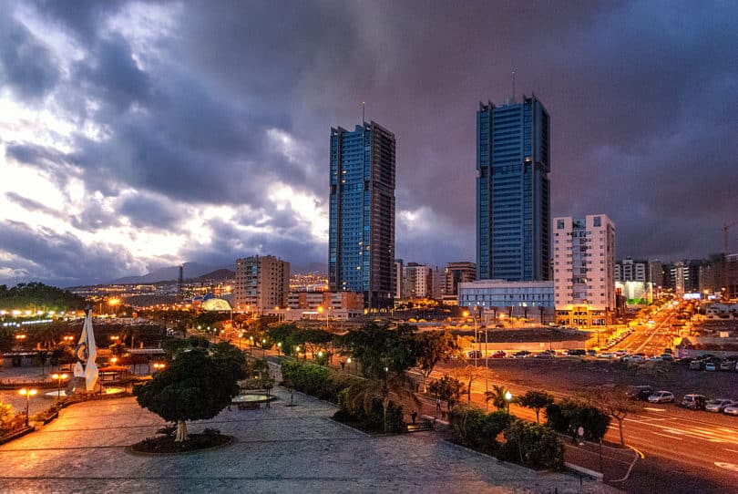 Santa Cruz de Tenerife