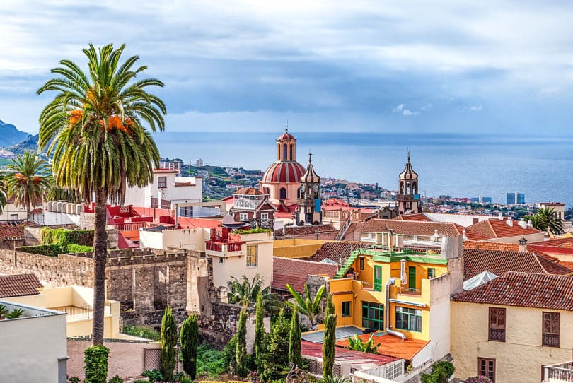 Teneriffa - La Orotava
