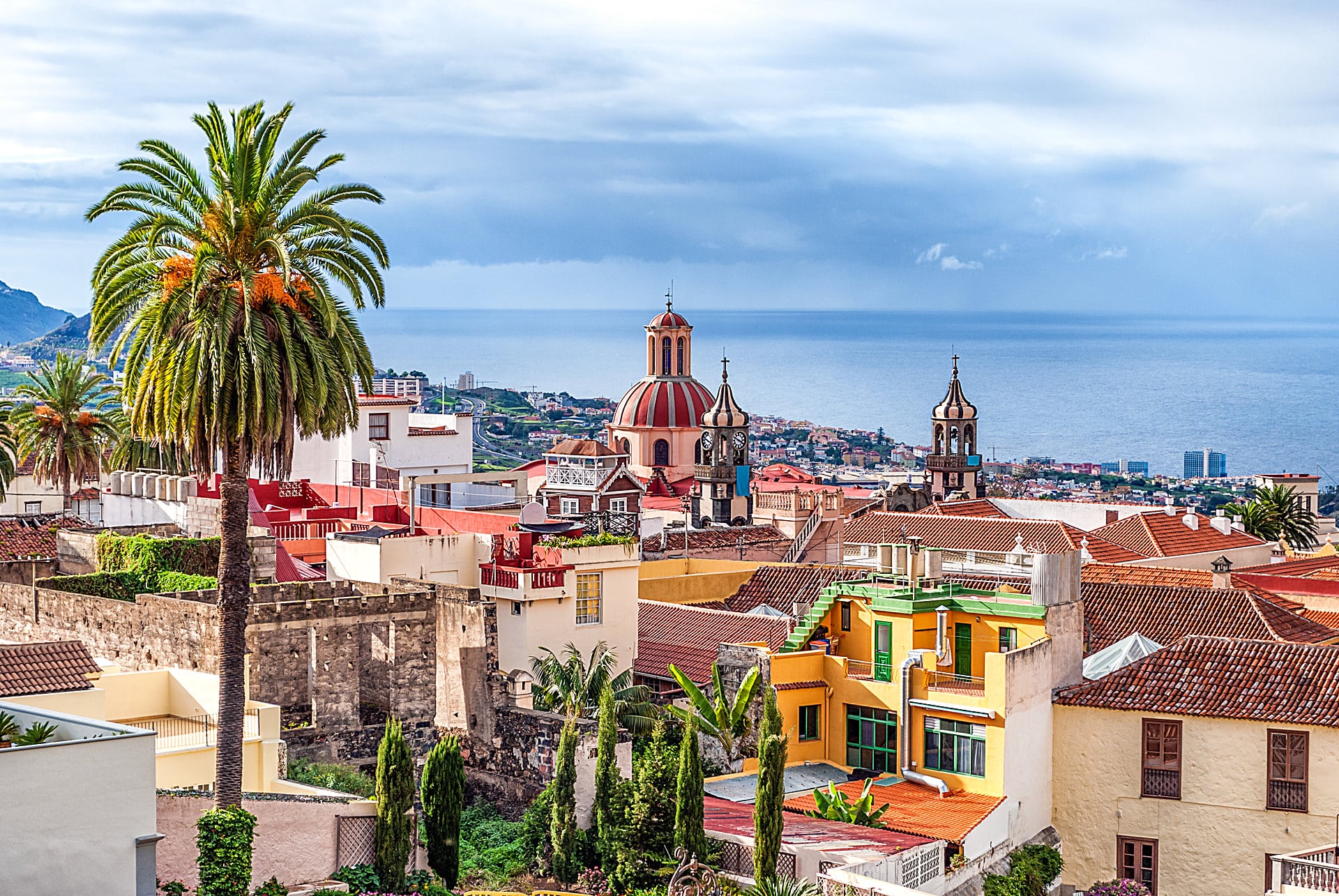 Teneriffa - La Orotava