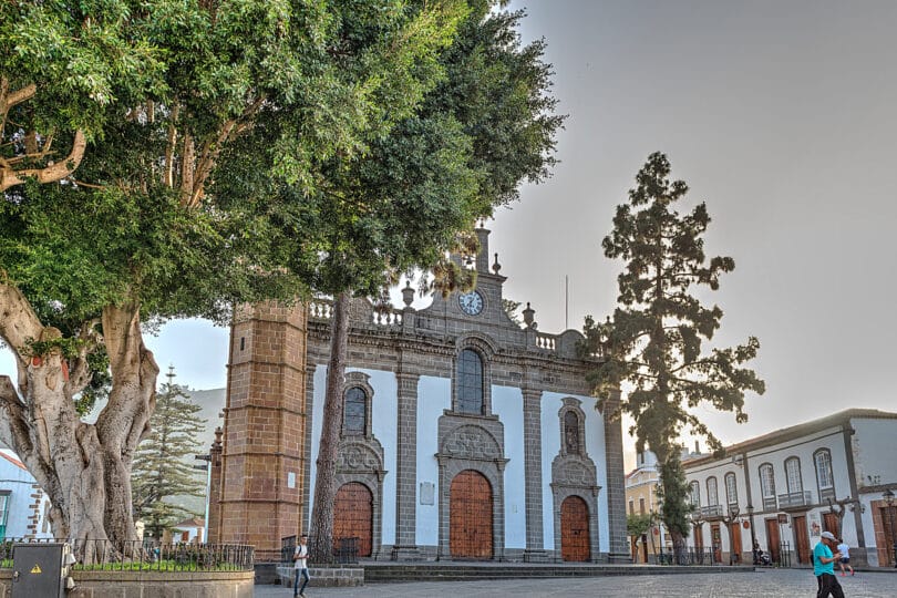 Teror - Basilica Nuestra Señora del Pino