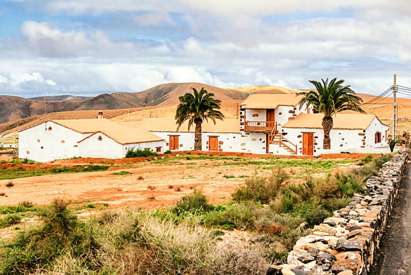 Liebevoll restaurierter Gutshof in Valle de Santa Inés 